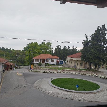 Отель Menta Литохоро Экстерьер фото